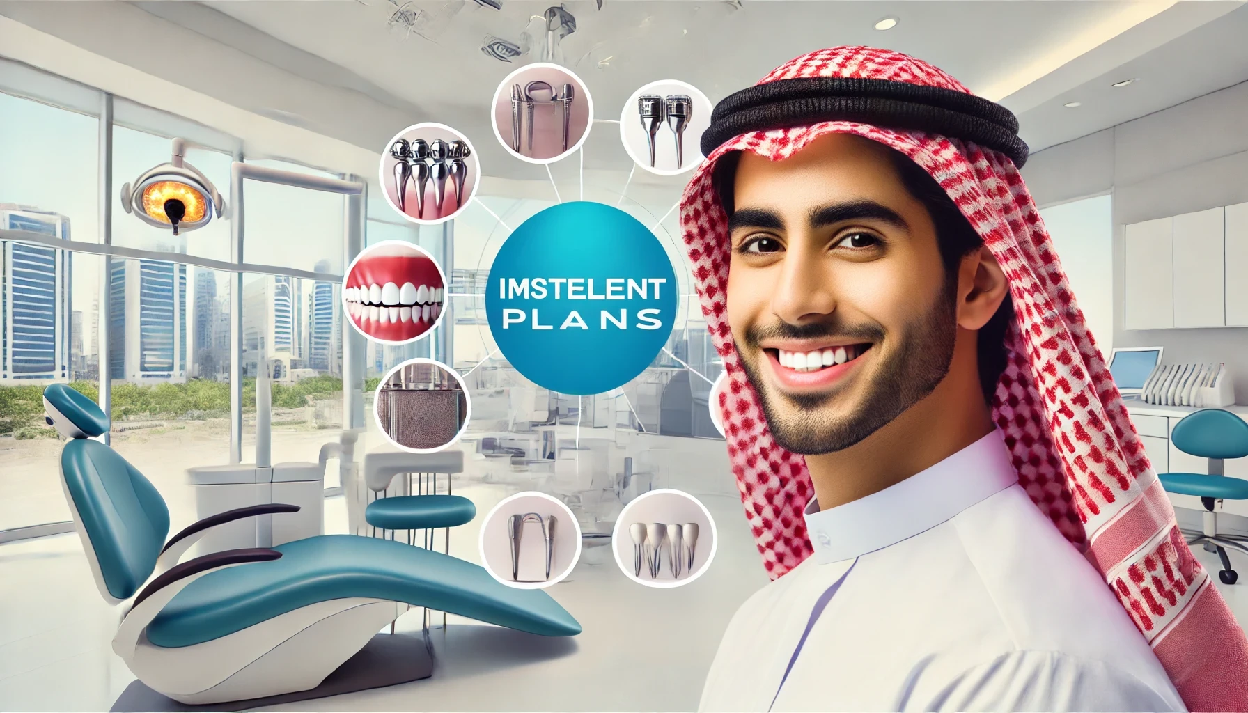 تقسيط خدمات الأسنان وإبتسامة هوليود